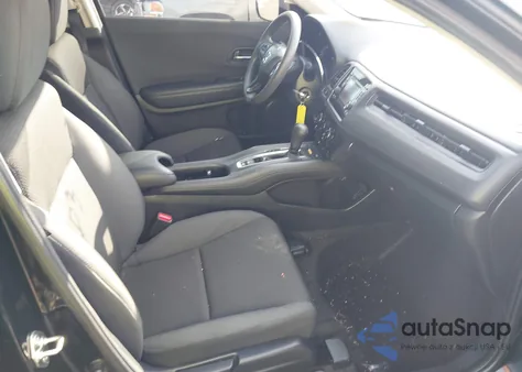 2020 Honda Hr-V 2Wd Lx from USA, damaged, VIN 3CZRU5H36LM714234